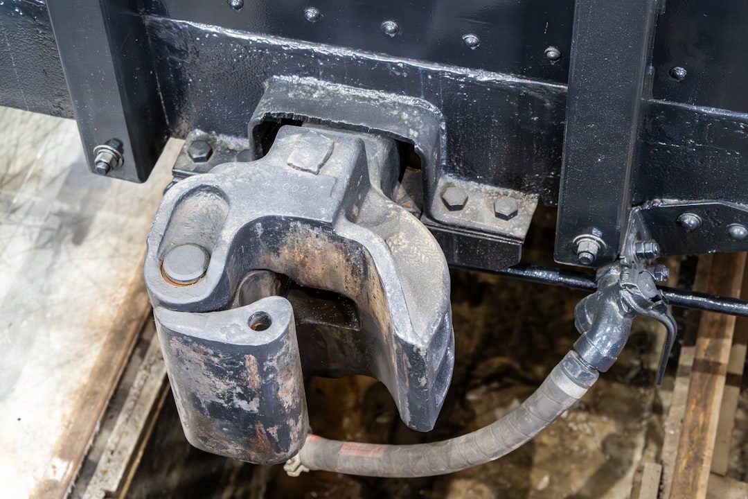 Photo sump pump repair